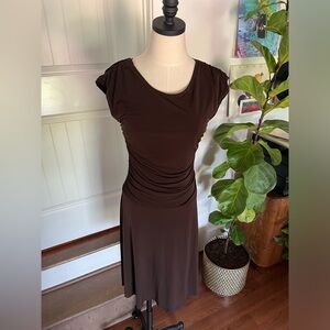 En Focus Studio Midi Dress